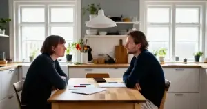 Miten ositus tehdään, jos puolisoilla on yhteistä lainaa?